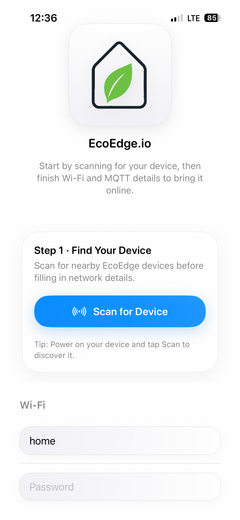 EcoEdge 16-Port 24V Controller