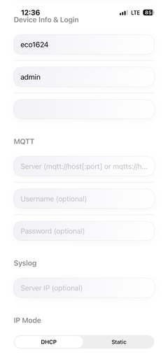 EcoEdge 16-Port 24V Controller