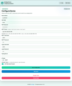 EcoEdge 16-Port 24V Controller