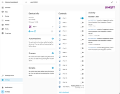 EcoEdge 16-Port 24V Controller